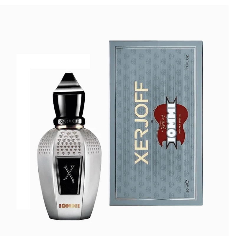 Xerjoff Tony Iommi Monkey Special uniseks Parfum 50 ml 2021