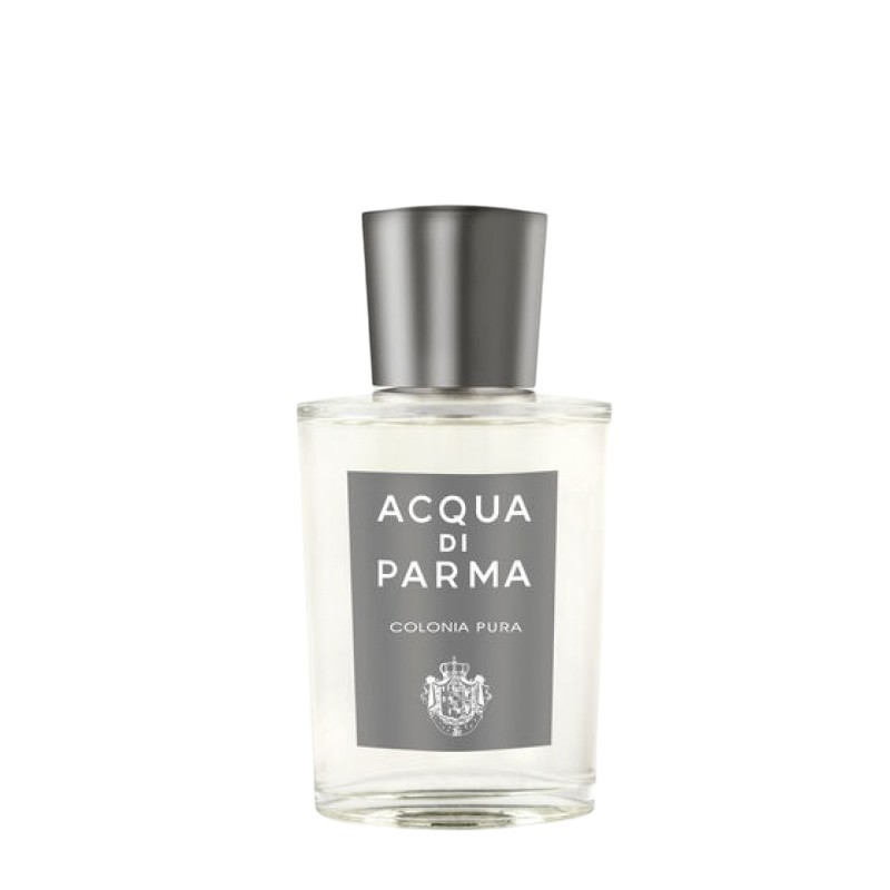 Acqua di Parma Colonia Pura mzhki eau de cologne 100 ml bez kutiya with cap