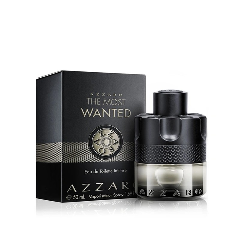 Azzaro The Most Wanted mzhki eau de toilette Intense 50 ml