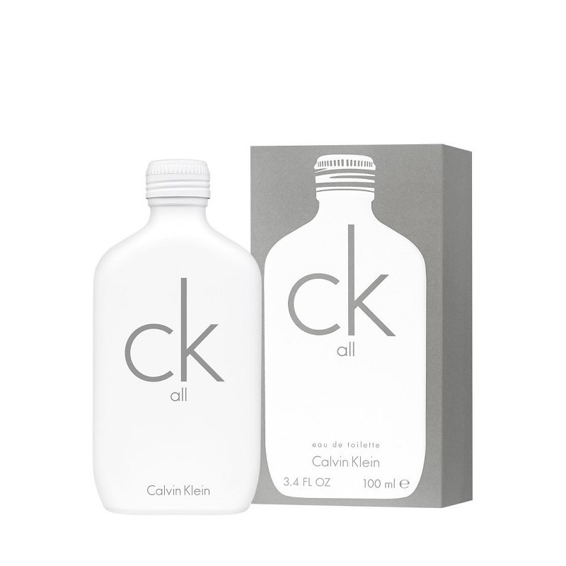 Calvin Klein CK All uniseks eau de toilette 200 ml