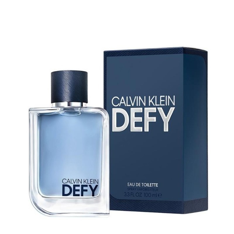 Calvin Klein Defy mzhki eau de toilette 100 ml 2021