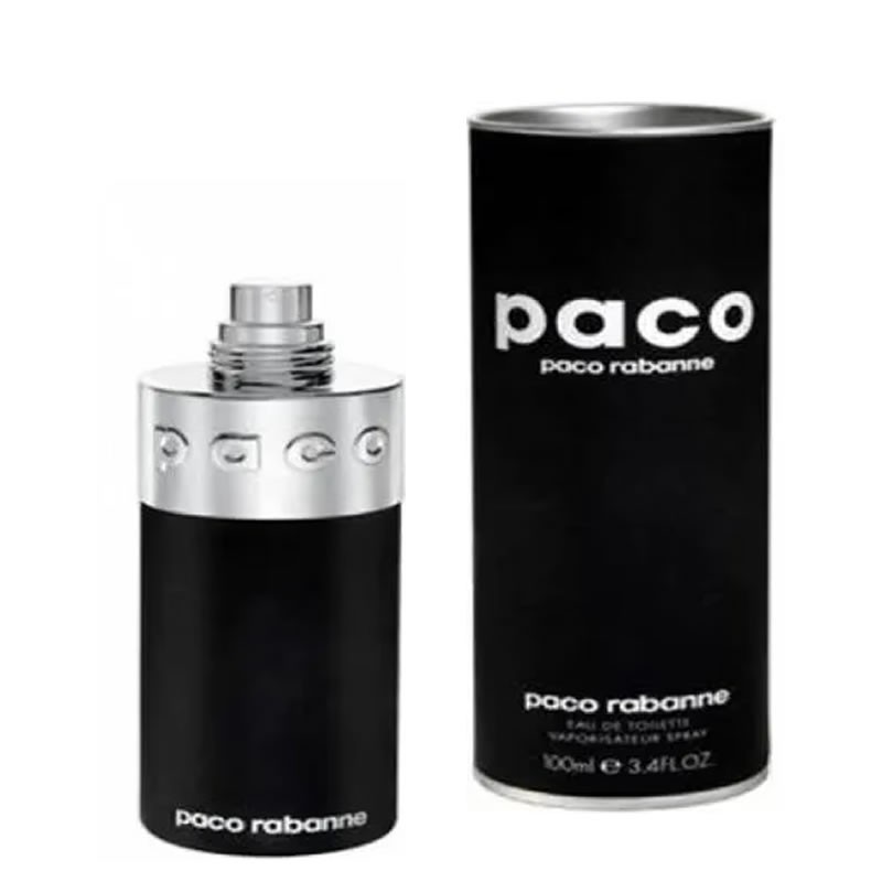 Paco Rabanne Paco uniseks eau de toilette 100 ml bez kutiya
