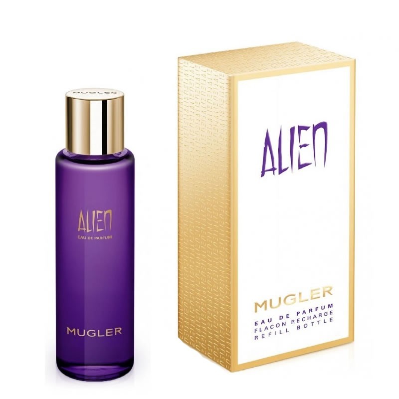 Thierry Mugler Alien damski eau de parfum 60 ml refillable