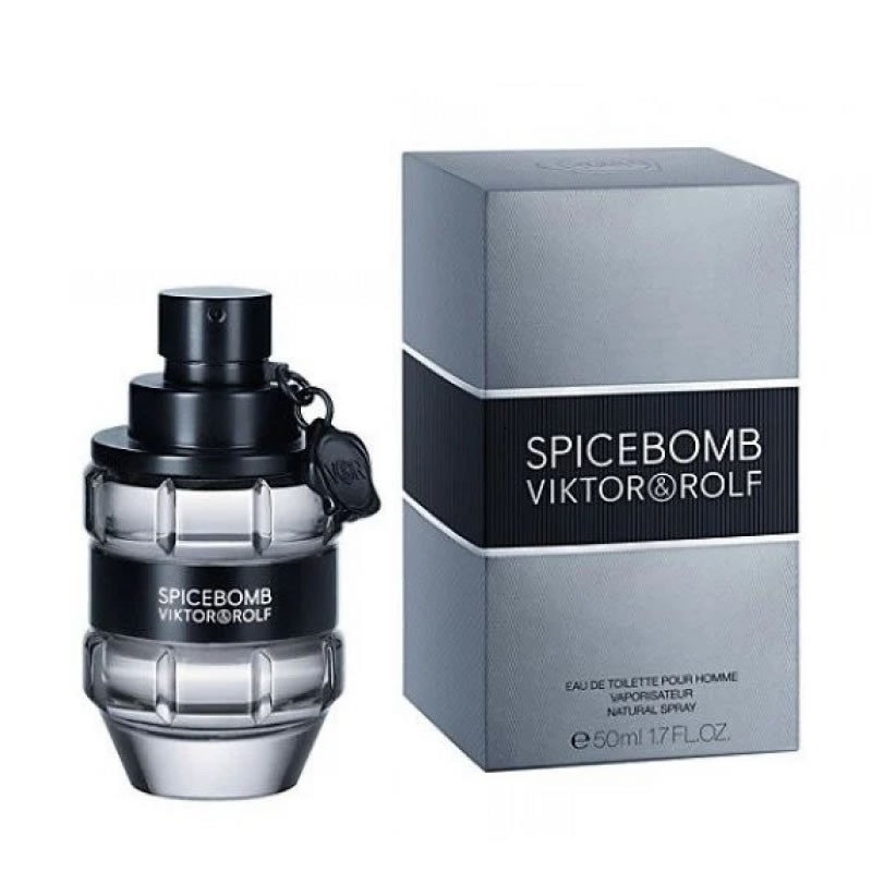 Viktor  Rolf Spicebomb mzhki eau de toilette 90 ml