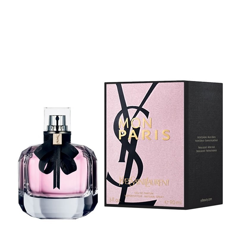 Yves Saint Laurent Mon Paris damski eau de parfum 90 ml