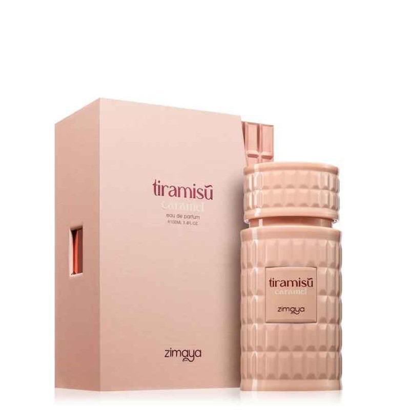 Afnan Zimaya Tiramisu Caramel uniseks eau de parfum 100 ml 2024