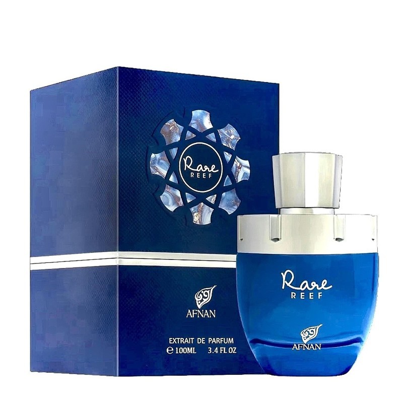 Afnan Rare Reef uniseks eau de parfum 100 ml 2025