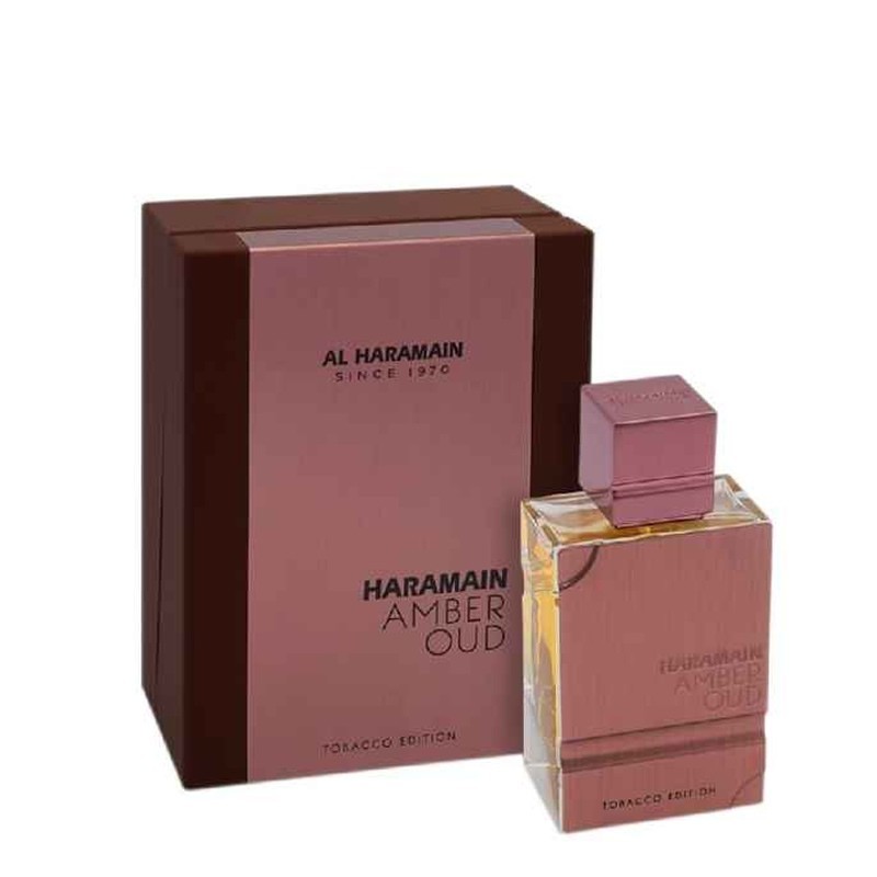 Al Haramain Amber Oud Tobacco Edition uniseks eau de parfum 150 ml and atomiser T.Ford Tob. Vanille