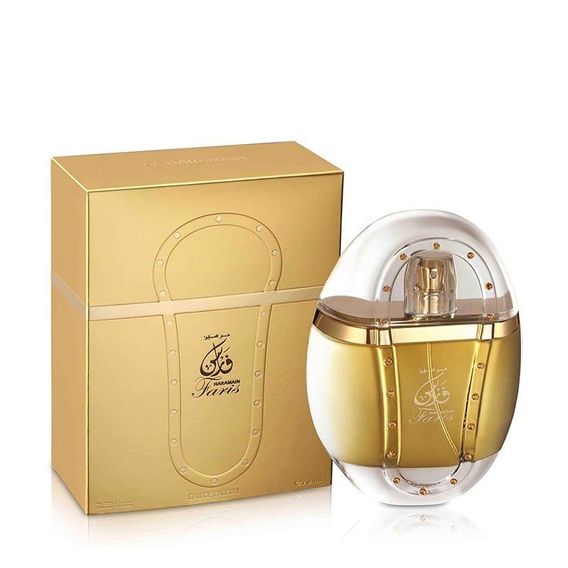 Al Haramain Faris uniseks eau de parfum 70 ml