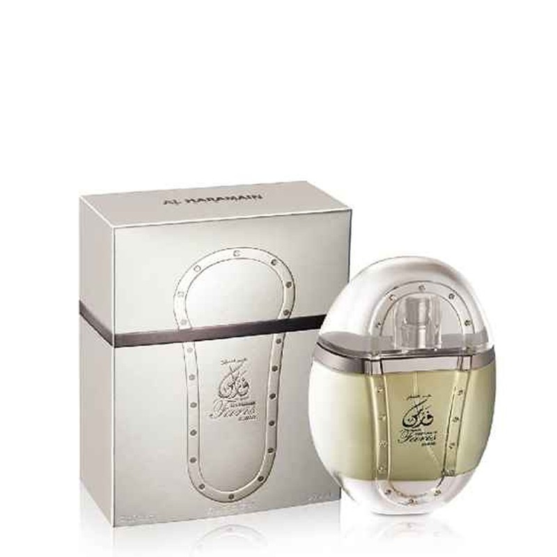 Al Haramain Faris Aswad uniseks eau de parfum 70 ml