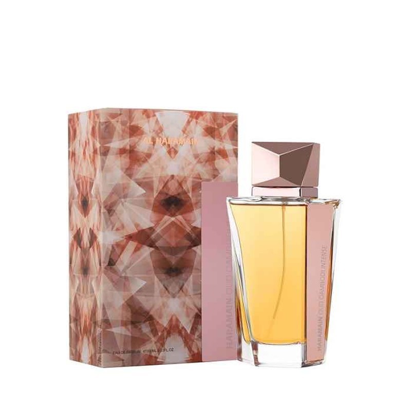 Al Haramain Oud Cambodi Intense uniseks eau de parfum 100 ml