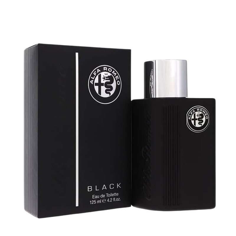 Alfa Romeo Alfa Romeo Black mzhki eau de toilette 125 ml 2021