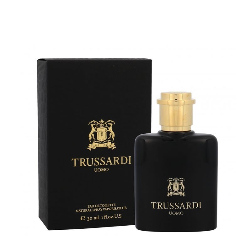 Trussardi Uomo mzhki eau de toilette 50 ml