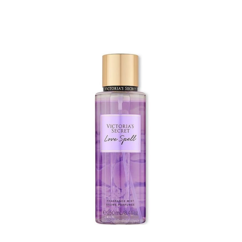 Victorias Secret Love Spell W fragrance mist 250 ml