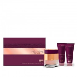 Afnan Rue Broca Théorème Femme damski Komplekt - EdP 100 ml  blot 100 ml  shgel 100 ml - best before 122025