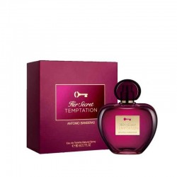 Antonio Banderas Her Secret Temptation damski eau de toilette 80 ml