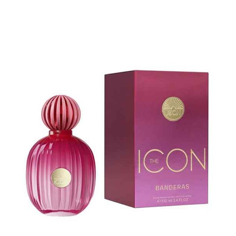 Antonio Banderas The Icon damski eau de parfum 100 ml 2023
