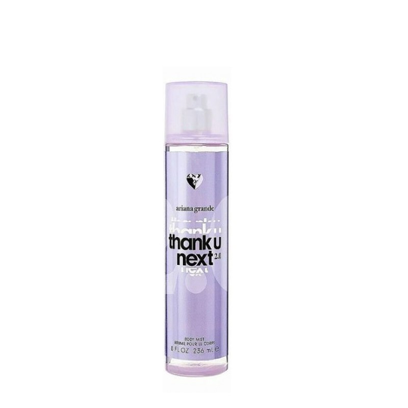 Ariana Grande Thank U Next 2.0 damski sprej za tyalo 236 ml