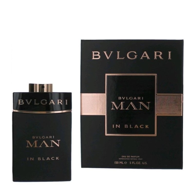 Bvlgari MAN In Black mzhki eau de parfum 60 ml