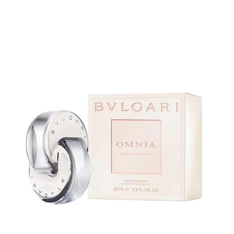Bvlgari Omnia Crystalline damski eau de toilette 100 ml
