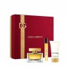 DolceGabbana The One damski Komplekt - EdP 75 ml  blot 50 ml  EdP 10 ml