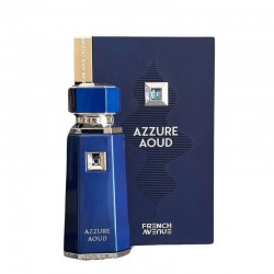 French Avenue Azzure Aoud...