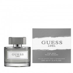 Guess Guess 1981 mzhki eau...