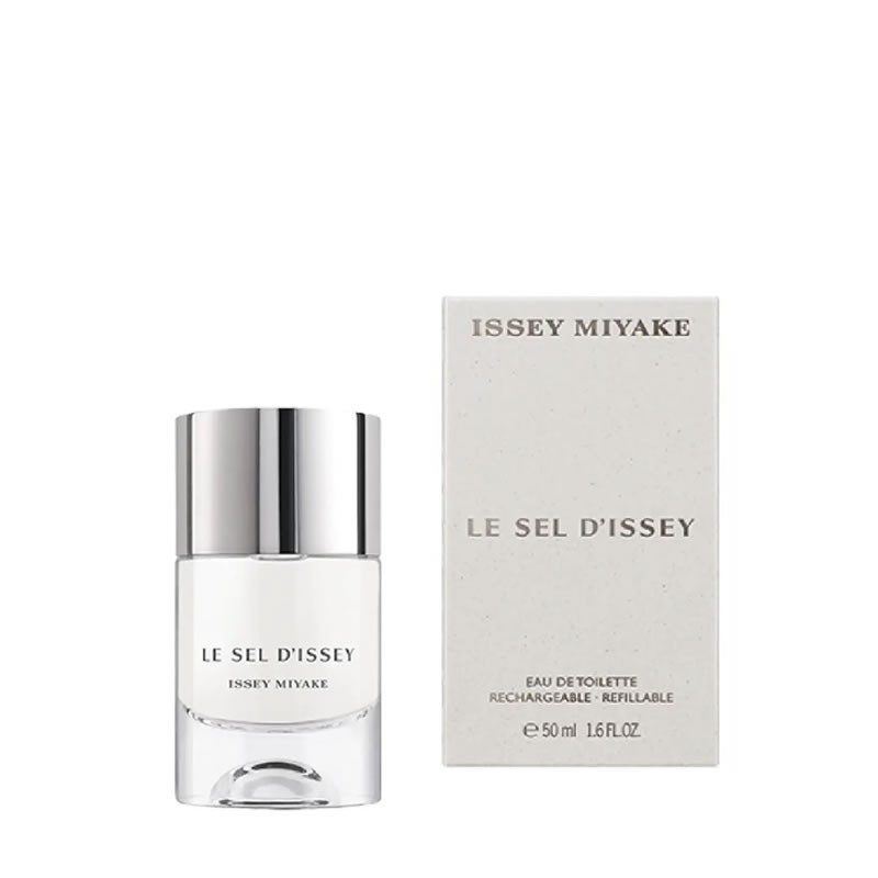 Issey Miyake Le Sel dIssey mzhki eau de toilette 50 ml refillable 2024