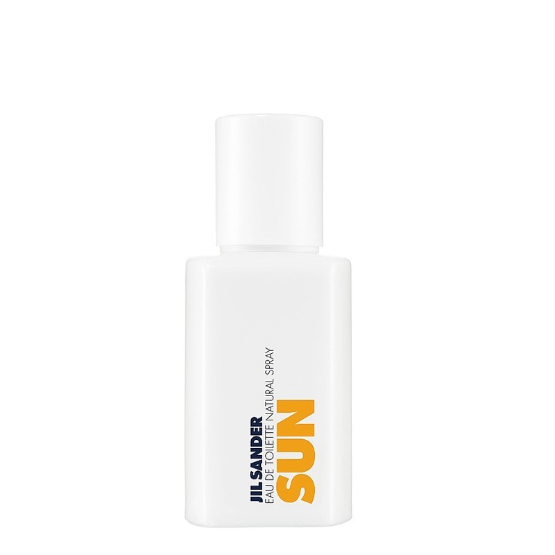 Jil Sander Sun damski eau de toilette 75 ml bez kutiya