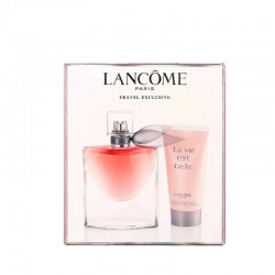 Lancôme La Vie Est Belle damski Komplekt - EdP 50 ml  blot 50 ml