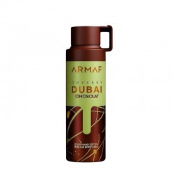 Armaf Odyssey Dubai Chocolat U deo body spray 200 ml 2026