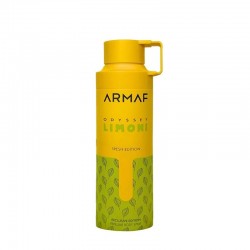 Armaf Odyssey Limoni U perfume body spray 200 ml 2026