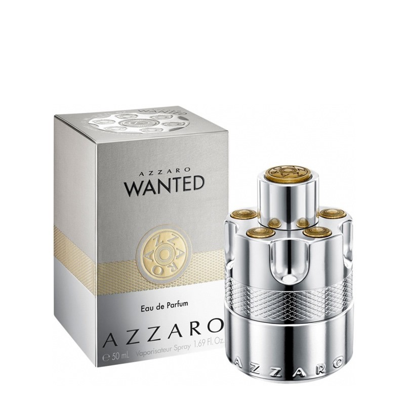 Azzaro Wanted mzhki eau de parfum 50 ml 2023