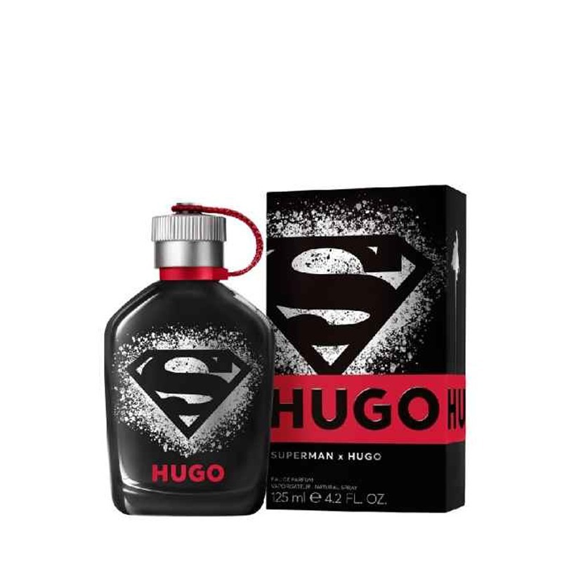 Hugo Boss Hugo Superman X Hugo mzhki eau de parfum 125 ml 2025