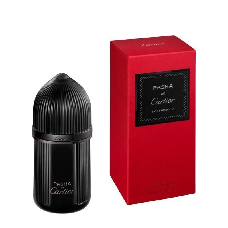 Cartier Pasha Noir Absoluniseks Parfum mzhki Parfyum 100 ml 2023
