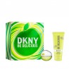 Donna Karan Be Delicious damski Komplekt - EdP 30 ml  blot 100 ml