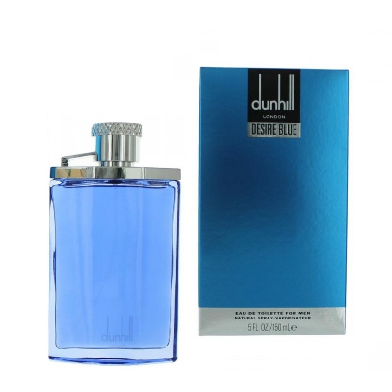 Dunhill Desire Blue mzhki eau de toilette 150 ml