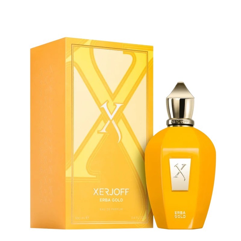 Xerjoff Erba Gold uniseks eau de parfum 50 ml