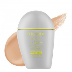 Shiseido Sports BB Cream Wet Force Quick Dry SPF50 - medium dark 30 ml