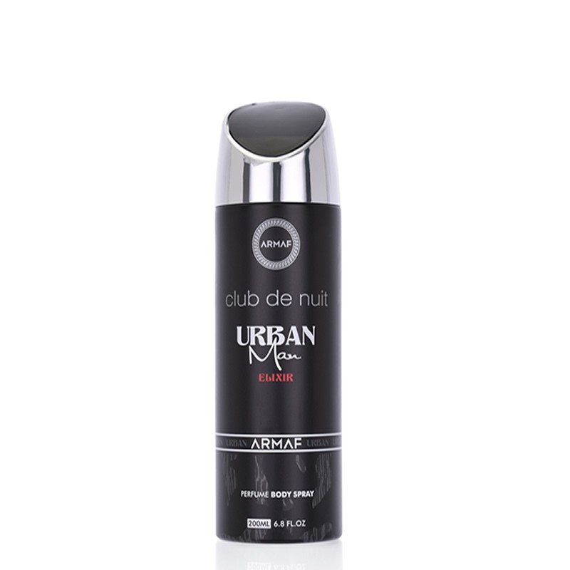 Armaf Club De Nuit Urban Man Elixir mzhki deo sprej za tyalo 200 ml 2022