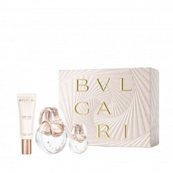 Bvlgari Omnia Crystalline damski Komplekt - EdT 100 ml  EdT 15 ml  blot 40 ml