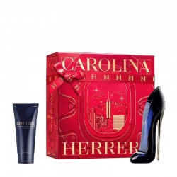 Carolina Herrera Good Girl damski Komplekt - EdP 80 ml  blot 100 ml