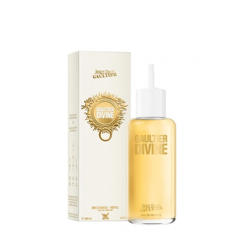 Jean-Paul Gaultier Gaultier Divine damski eau de parfum 50 ml refillable 2023