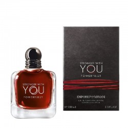 Armani Stronger With You...