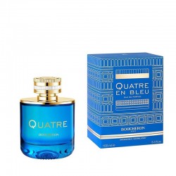 Boucheron Quatre En Bleu...