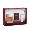 Calvin Klein Euphoria mzhki Komplekt - EdT 100 ml  as balm 100 ml  EdT 15 ml