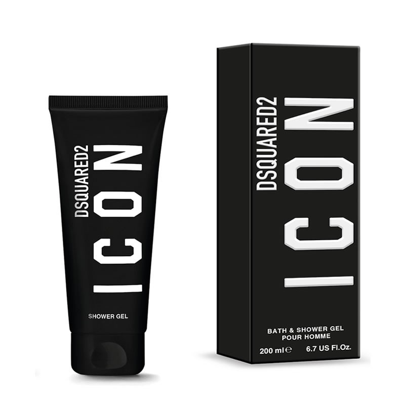 DsQuared2 Icon mzhki dush gel 200 ml 2024