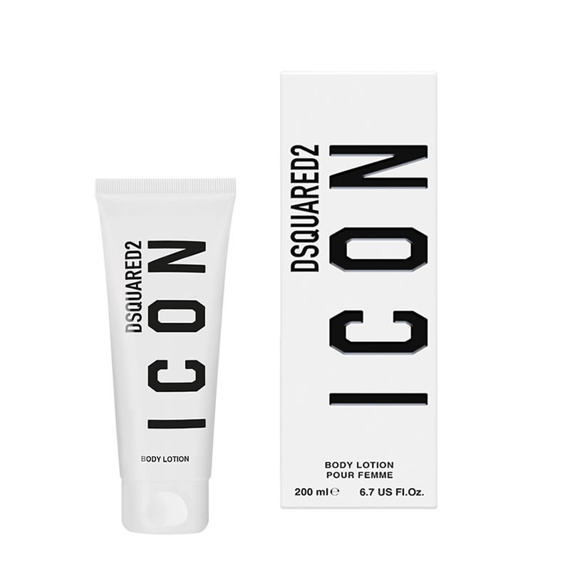 DsQuared2 Icon damski losion za tyalo 200 ml 2024