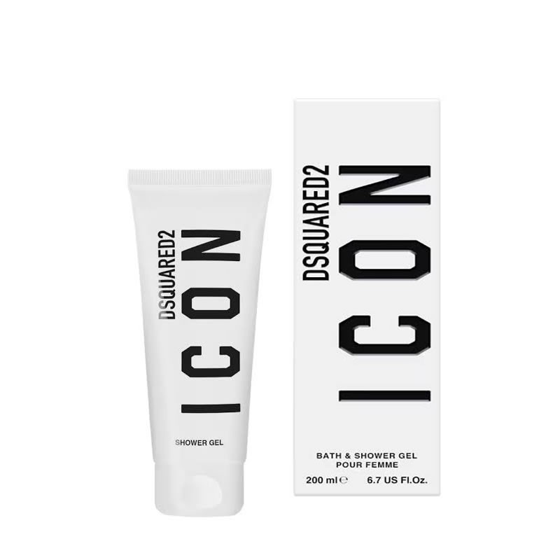 DsQuared2 Icon damski dush gel 200 ml 2024