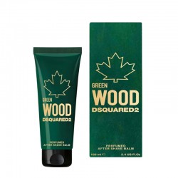 DsQuared2 Green Wood mzhki aftershave Balm 100 ml
